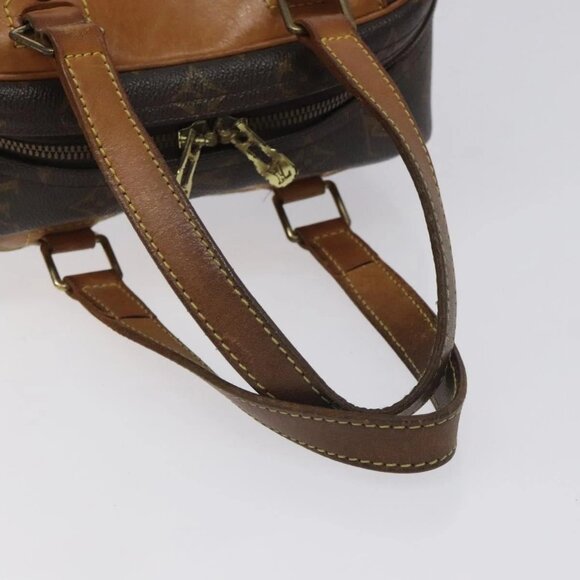 LOUIS VUITTON Monogram Excursion Hand Bag - Picture 6 of 16